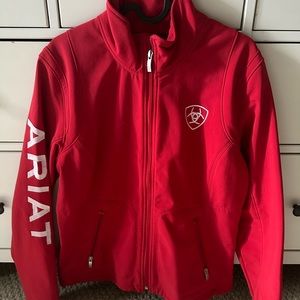 Ariat Team Canada Softshell Jacket